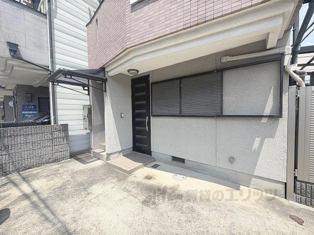 東前コーポ(ワンルーム/3階)の外観写真