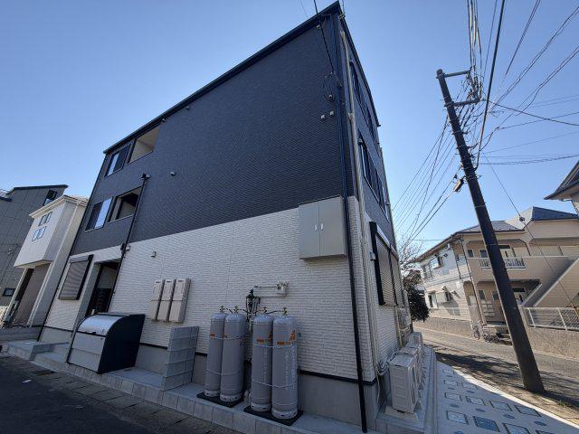 アンビション豊春(ワンルーム/1階)