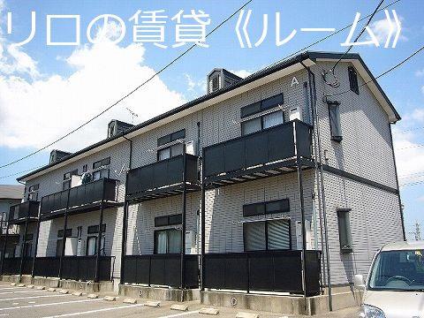 ピア門松A棟(1K/1階)
