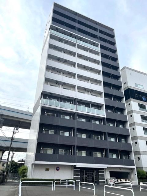 メインステージ蒲田VIエグザ(2DK/14階)
