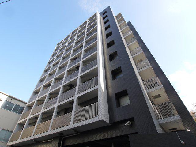 ルナコート江坂(1K/2階)