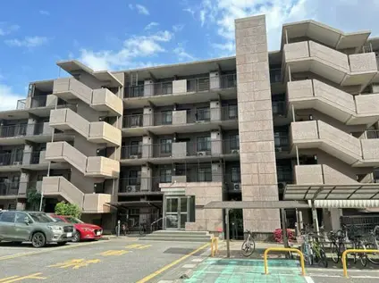 ヴィラ・サンパティークI(3LDK/5階)の外観写真