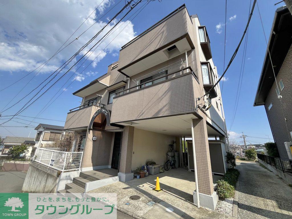 WINGHOUSE伊勢原(1DK/2階)