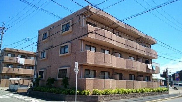 ラヴィアンローズA(2LDK/1階)