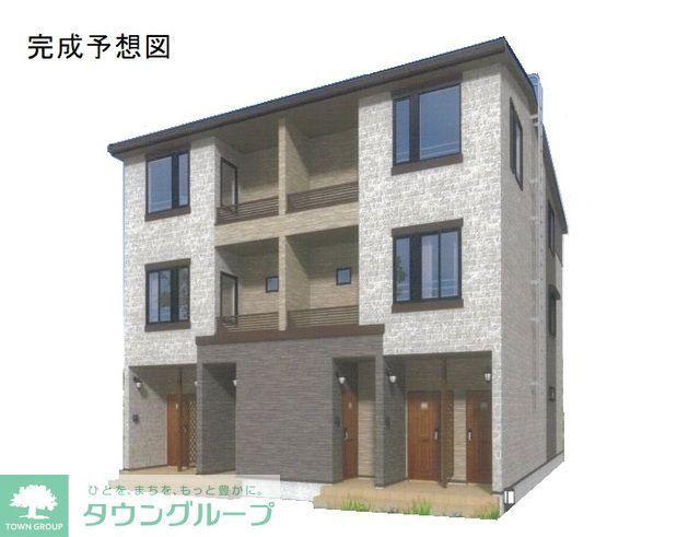 セレソ シティ 八ヶ崎(1LDK/2階)