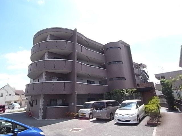 チトセプラザ(2DK/1階)