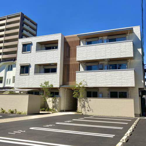 グリーンガーデン東雲(2LDK/3階)