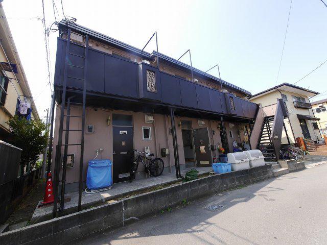 コーポ湘南(1K/1階)