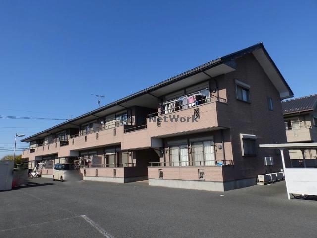 クレスト小堤B(2LDK/1階)