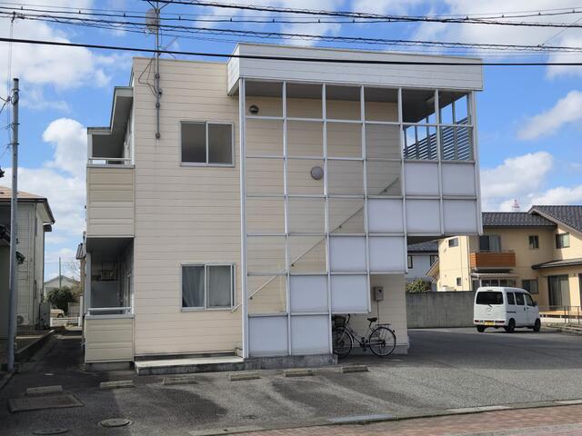 ホープフルハイツ(ワンルーム/1階)