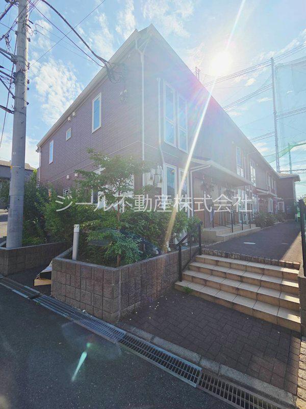 CASA OKURA(2LDK/2階)