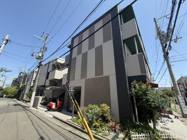 エルジャン夙川(1K/1階)
