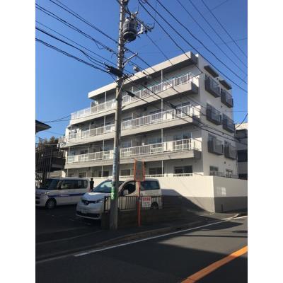 クレスト鶴見(2DK/3階)