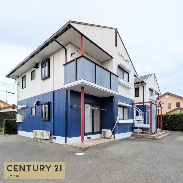 ファミーユ上宇部(3LDK/2階)
