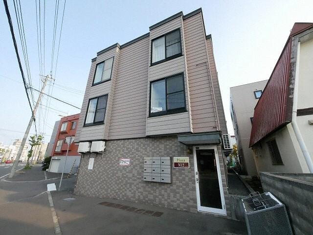 プラザN12(1LDK/2階)