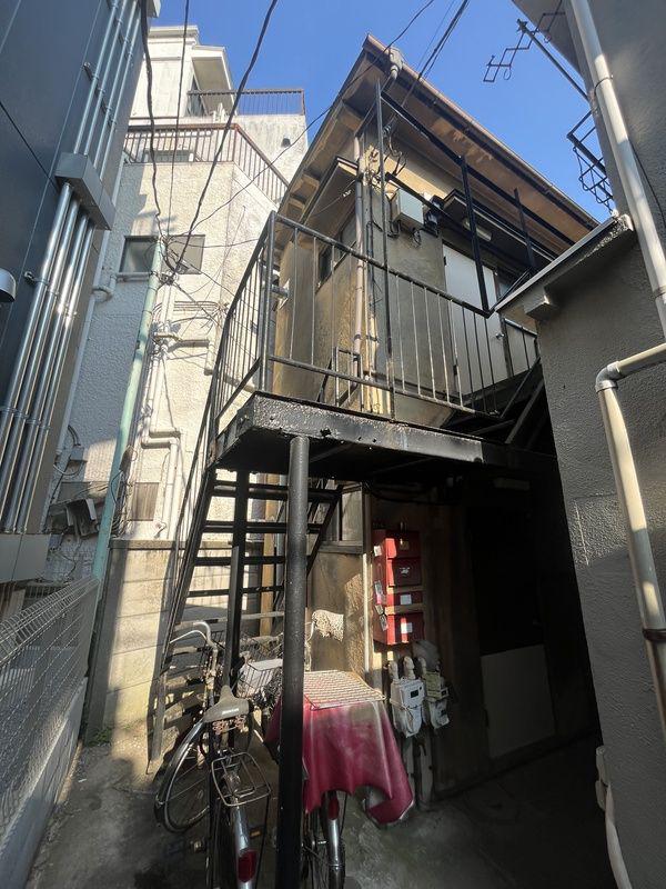 いずみ荘(1K/1階)