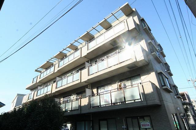 チャコ梶ヶ谷(2DK/1階)