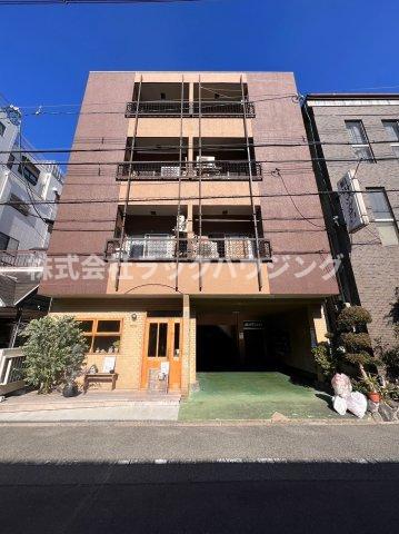 嶋川マンション(2SK/3階)