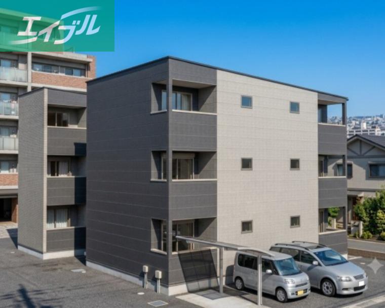 REGALEST 伊島I(1LDK/2階)