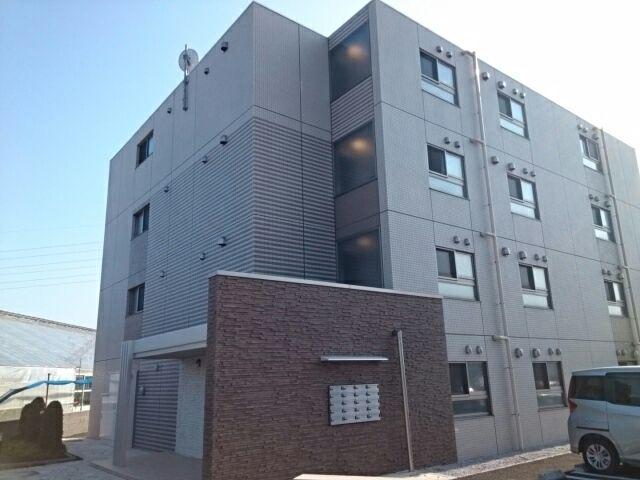 カームシティYASUDA(1K/3階)