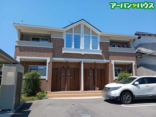サンライズII(2LDK/2階)