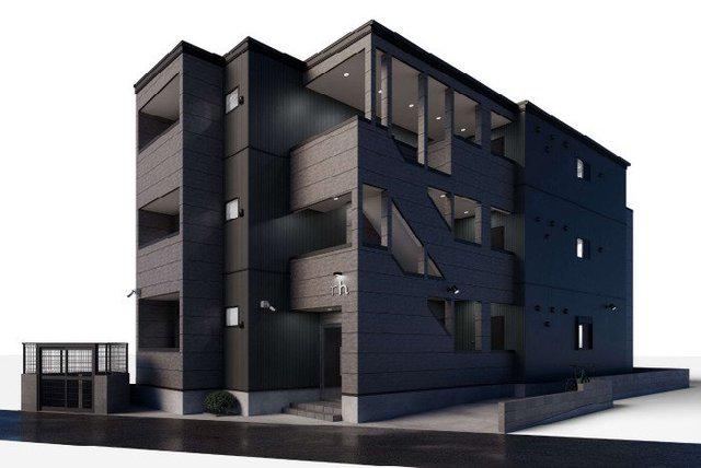 ROBOT HOME 吉塚(1LDK/2階)
