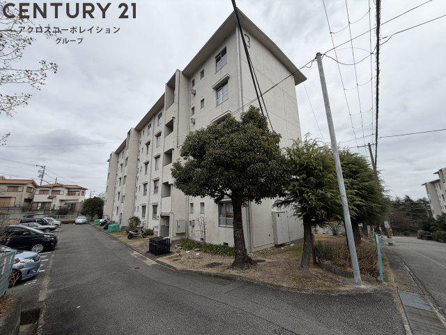 宝梅園3号棟(3K/4階)