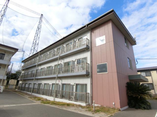 KATSURAGI VILLE D棟(ワンルーム/3階)