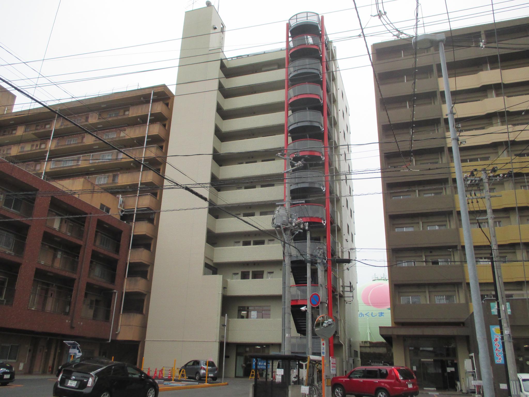 大河原ビル(3LDK/7階)