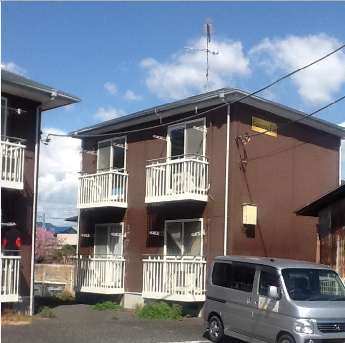 COMODO B(1DK/1階)