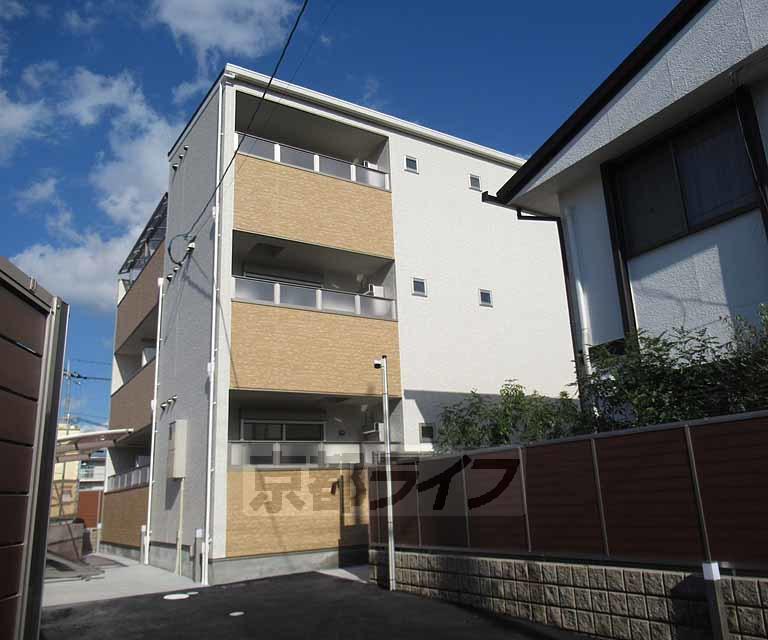 ラモーナ藤阪元町(2LDK/2階)