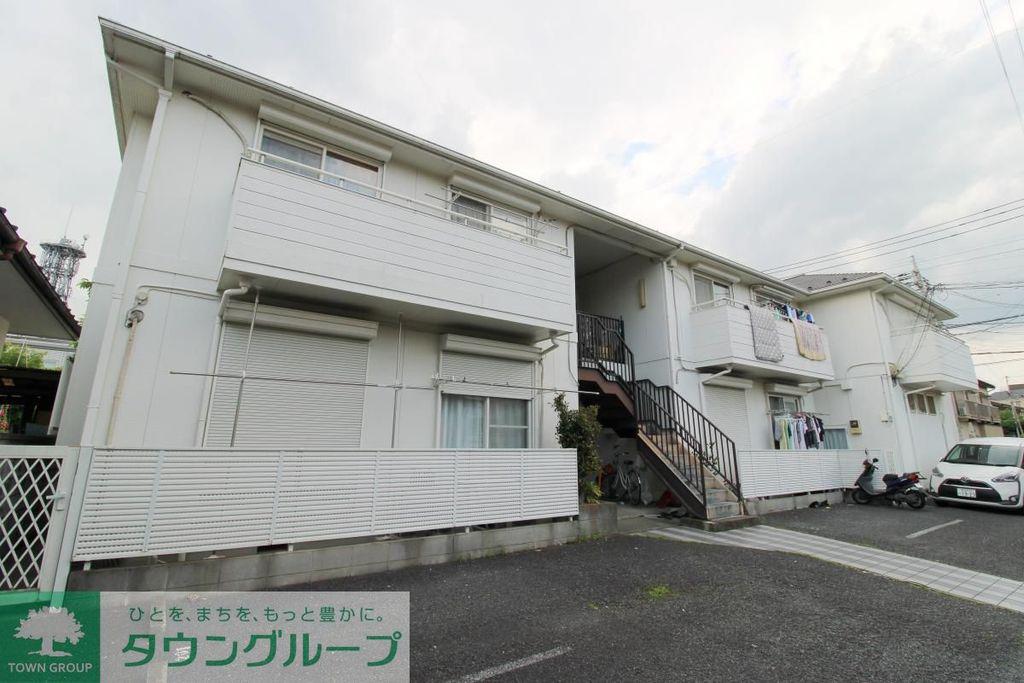 コーポ長谷川(2LDK/2階)