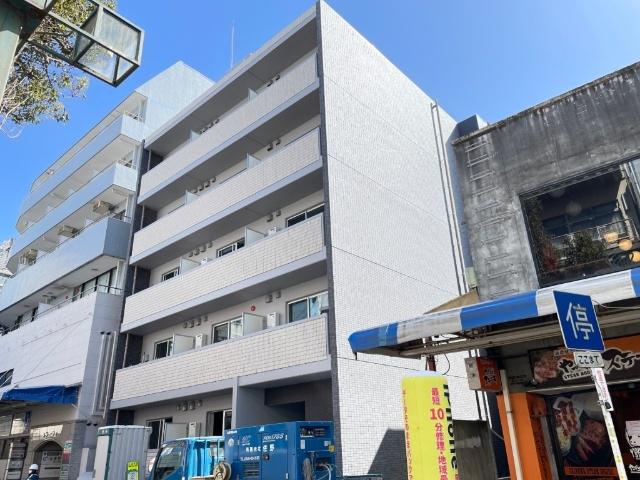 ヴィガラス大手町(1K/4階)