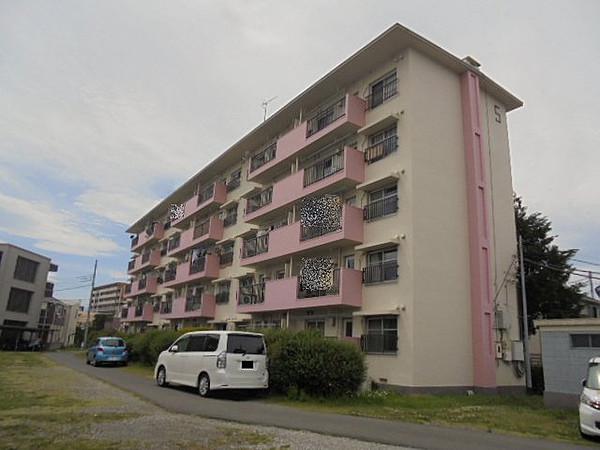 相武台5号棟(2LDK/2階)