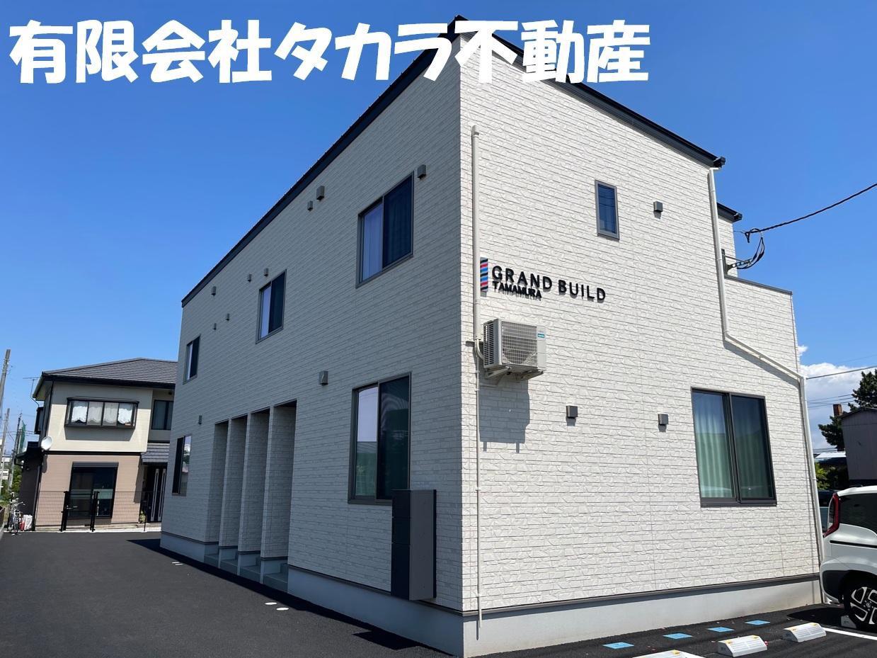 グランビルド玉村(1LDK/1階)
