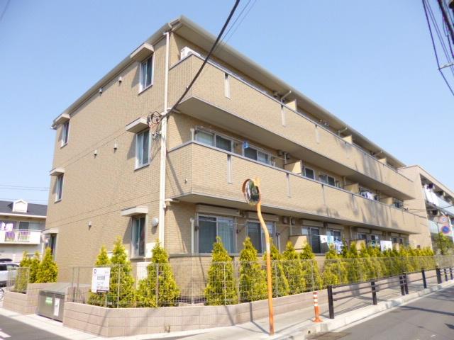 エーデルワイス(2LDK/1階)