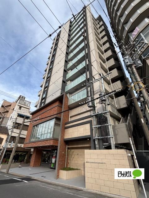SGB浜町(1LDK/4階)