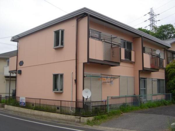 泉ハイツ(3DK/2階)
