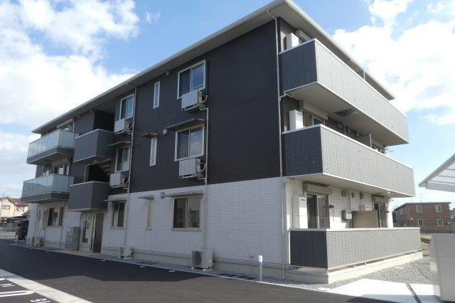 HOPE LODGE J(2LDK/2階)