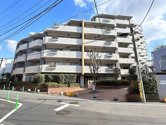 クレッセント用賀(2LDK/2階)