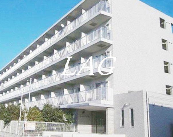 パークフィールド市川(1K/3階)