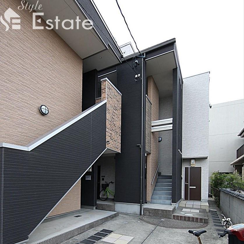 ジョイハーモニー南川町(1K/1階)