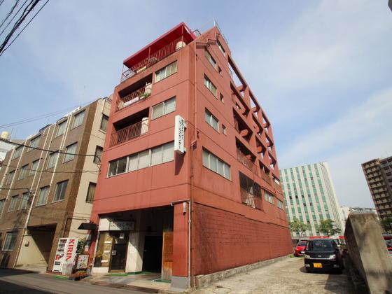 新見ビル(2DK/4階)