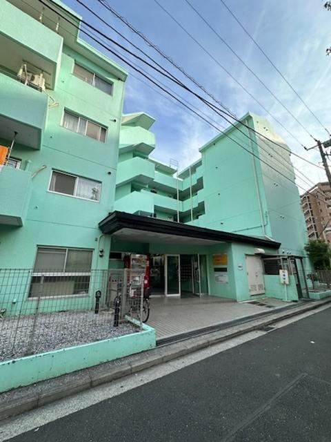 リビエール鶴見(2K/1階)