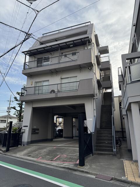 第1福島マンション(1K/3階)