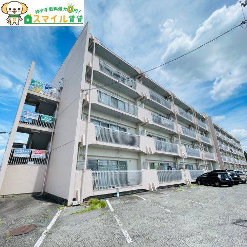西荘ビル(2LDK/2階)