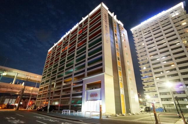 NO.93 ORIENTBLD マリナゲート(2LDK/7階)