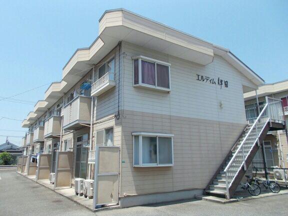 エルディム伊田(2DK/2階)