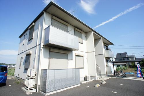 ソレイユ浜田 参番館(2LDK/1階)