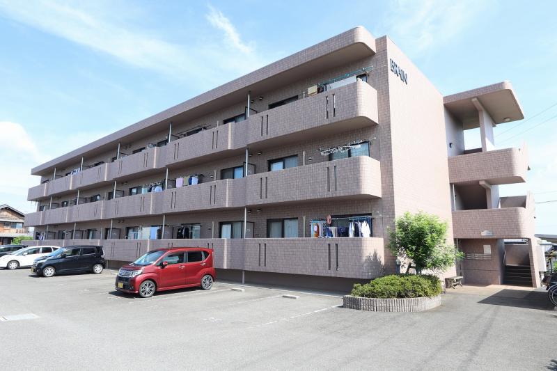 ブレイン香川町(3LDK/1階)